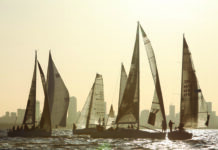RÍO DE LA PLATA – EL DEPORTE NÁUTICO AGONIZA POR EL CANAL EMILIO MITRE