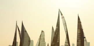 RÍO DE LA PLATA – EL DEPORTE NÁUTICO AGONIZA POR EL CANAL EMILIO MITRE