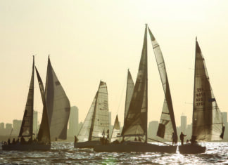 RÍO DE LA PLATA – EL DEPORTE NÁUTICO AGONIZA POR EL CANAL EMILIO MITRE