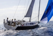 NUEVO VELERO – J/45, ALTAS PRESTACIONES EN REGATA Y CRUCERO