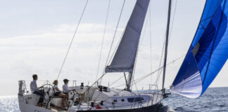 NUEVO VELERO – J/45, ALTAS PRESTACIONES EN REGATA Y CRUCERO