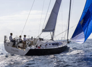 NUEVO VELERO – J/45, ALTAS PRESTACIONES EN REGATA Y CRUCERO