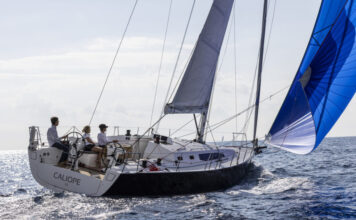 NUEVO VELERO – J/45, ALTAS PRESTACIONES EN REGATA Y CRUCERO