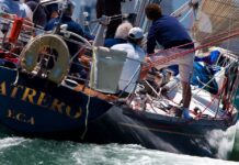 EL LEGENDARIO “MATRERO” PARTICIPARÁ DE LA TRADICIONAL REGATA “LES VOILES D´ANTIBES”