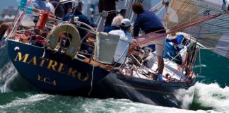 EL LEGENDARIO “MATRERO” PARTICIPARÁ DE LA TRADICIONAL REGATA “LES VOILES D´ANTIBES”