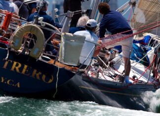 EL LEGENDARIO “MATRERO” PARTICIPARÁ DE LA TRADICIONAL REGATA “LES VOILES D´ANTIBES”