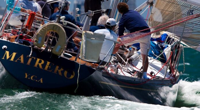 EL LEGENDARIO “MATRERO” PARTICIPARÁ DE LA TRADICIONAL REGATA “LES VOILES D´ANTIBES”