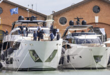 MÁS DE 30 MIL VISITANTES PARA LA TERCERA EDICIÓN DEL SALÓN NÁUTICO DE VENECIA