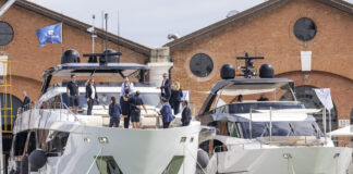 MÁS DE 30 MIL VISITANTES PARA LA TERCERA EDICIÓN DEL SALÓN NÁUTICO DE VENECIA