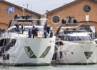 MÁS DE 30 MIL VISITANTES PARA LA TERCERA EDICIÓN DEL SALÓN NÁUTICO DE VENECIA