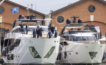 MÁS DE 30 MIL VISITANTES PARA LA TERCERA EDICIÓN DEL SALÓN NÁUTICO DE VENECIA