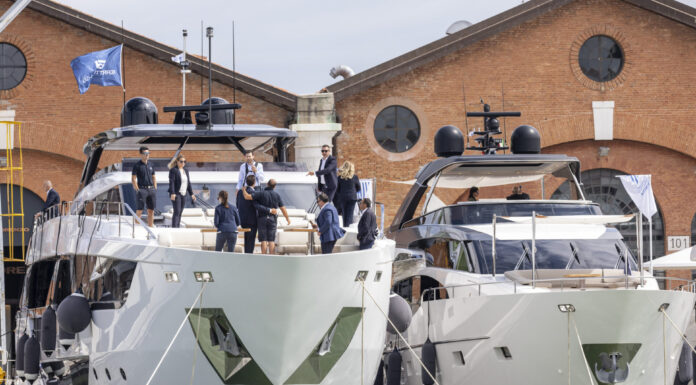 MÁS DE 30 MIL VISITANTES PARA LA TERCERA EDICIÓN DEL SALÓN NÁUTICO DE VENECIA