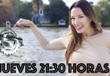 ESTA NOCHE EN PARALELO CERO UNA SUPER LANCHA TUNEADA