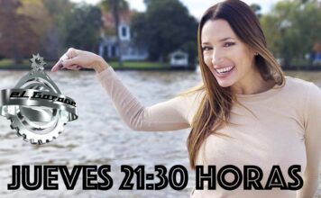 ESTA NOCHE EN PARALELO CERO UNA SUPER LANCHA TUNEADA