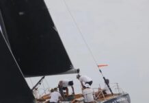 EL “MATRERO” EN EUROPA: CAMPEÓN DE “LES VOILES D`ANTIBES 2022”