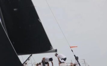 EL “MATRERO” EN EUROPA: CAMPEÓN DE “LES VOILES D`ANTIBES 2022”