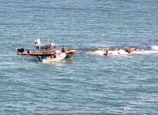 MEXICO – ACCIDENTE EN LANCHA DE PASEO DEJA 8 MUERTOS EN SONORA