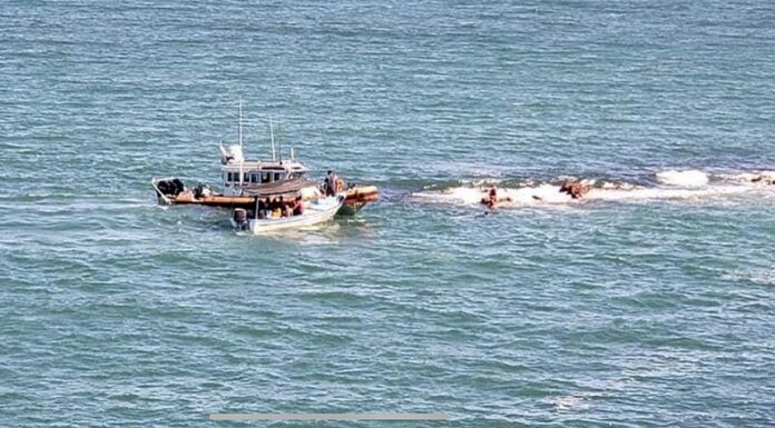 MEXICO – ACCIDENTE EN LANCHA DE PASEO DEJA 8 MUERTOS EN SONORA