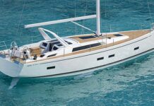 VELEROS – GRAND SOLEIL 42 LC, PARA LLEGAR LEJOS