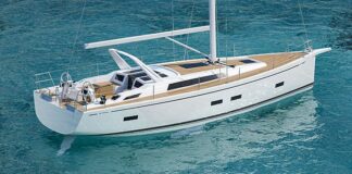 VELEROS – GRAND SOLEIL 42 LC, PARA LLEGAR LEJOS