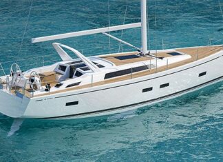 VELEROS – GRAND SOLEIL 42 LC, PARA LLEGAR LEJOS