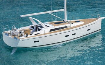 VELEROS – GRAND SOLEIL 42 LC, PARA LLEGAR LEJOS
