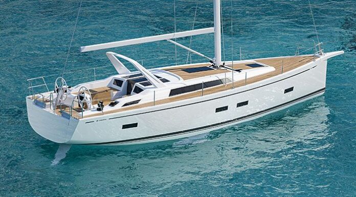 VELEROS – GRAND SOLEIL 42 LC, PARA LLEGAR LEJOS