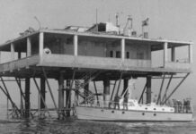 LA EXTRAORDINARIA HISTORIA DEL “PRÍNCIPE DE LA ANARQUÌA” QUE CONSTRUYÒ SU PROPIA ISLA (Y MICRONACIÓN) FRENTE A LAS COSTAS DE ITALIA