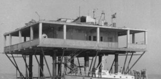 LA EXTRAORDINARIA HISTORIA DEL “PRÍNCIPE DE LA ANARQUÌA” QUE CONSTRUYÒ SU PROPIA ISLA (Y MICRONACIÓN) FRENTE A LAS COSTAS DE ITALIA