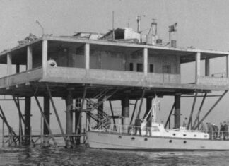 LA EXTRAORDINARIA HISTORIA DEL “PRÍNCIPE DE LA ANARQUÌA” QUE CONSTRUYÒ SU PROPIA ISLA (Y MICRONACIÓN) FRENTE A LAS COSTAS DE ITALIA