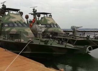 LAS LANCHAS “GUARANÍ” Y “MATACO” ESTARÍAN ABANDONADAS EN EL PUERTO DE PREFECTURA EN POSADAS