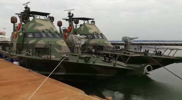 LAS LANCHAS “GUARANÍ” Y “MATACO” ESTARÍAN ABANDONADAS EN EL PUERTO DE PREFECTURA EN POSADAS