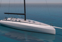 NEO 515 FIVEONEFIVE, EL NUEVO FULL CARBON SUPERVERSÁTIL DE CECCARELLI YACHT DESIGN
