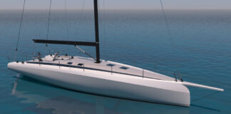 NEO 515 FIVEONEFIVE, EL NUEVO FULL CARBON SUPERVERSÁTIL DE CECCARELLI YACHT DESIGN