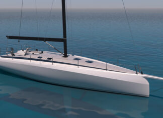 NEO 515 FIVEONEFIVE, EL NUEVO FULL CARBON SUPERVERSÁTIL DE CECCARELLI YACHT DESIGN