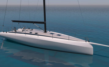 NEO 515 FIVEONEFIVE, EL NUEVO FULL CARBON SUPERVERSÁTIL DE CECCARELLI YACHT DESIGN