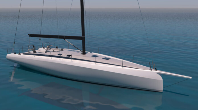NEO 515 FIVEONEFIVE, EL NUEVO FULL CARBON SUPERVERSÁTIL DE CECCARELLI YACHT DESIGN