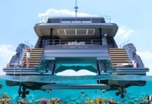 100 SUNREEF POWER ECO: UN SUPER CATAMARAN VERDE