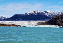 ARGENTINA EN EL TOP MUNDIAL: LOS LAGOS PATAGÓNICOS ENTRE LOS MÁS PROFUNDOS DEL PLANETA