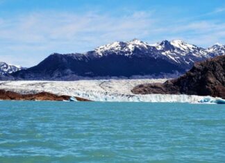 ARGENTINA EN EL TOP MUNDIAL: LOS LAGOS PATAGÓNICOS ENTRE LOS MÁS PROFUNDOS DEL PLANETA