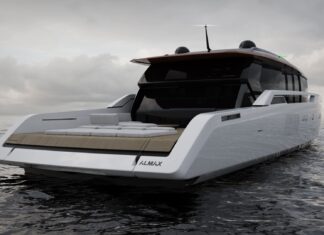 SANLORENZO GANA EL PREMIO MUNDIAL DE DISEÑO