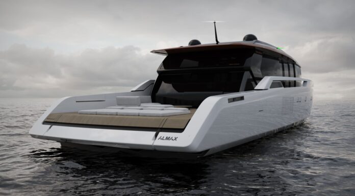 SANLORENZO ABRE UN NUEVO CAPÍTULO CON SMART PERFORMANCE 110