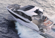 GALEON REALIZA EL LANZAMIENTO MUNDIAL DE SU 375 GTO