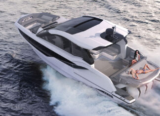 GALEON REALIZA EL LANZAMIENTO MUNDIAL DE SU 375 GTO