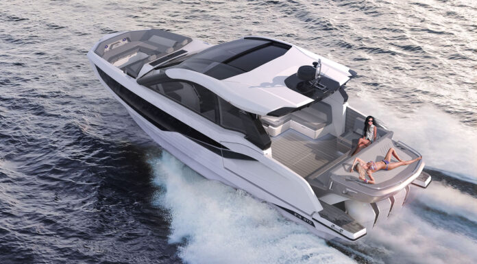 GALEON REALIZA EL LANZAMIENTO MUNDIAL DE SU 375 GTO