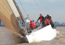 SE VIENE LA TRADICIONAL REGATA “TRIÁNGULO DEL PLATA”