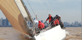 SE VIENE LA TRADICIONAL REGATA “TRIÁNGULO DEL PLATA”