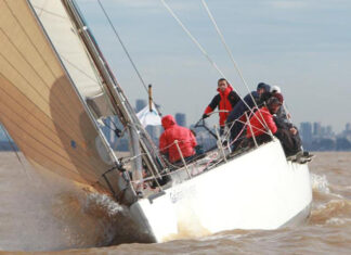 SE VIENE LA TRADICIONAL REGATA “TRIÁNGULO DEL PLATA”