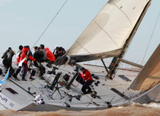 ARRIBÓ EL YATE ARA “FORTUNA III” TRAS CONSAGRARSE GANADOR DE LA REGATA OCEÁNICA BUENOS AIRES – RÍO DE JANEIRO