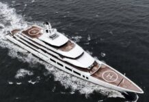 EL DUEÑO DEL MANCHESTER CITY SE COMPRA UN MEGAYACHT DE 600 MILLONES Y 160 M DE ESLORA